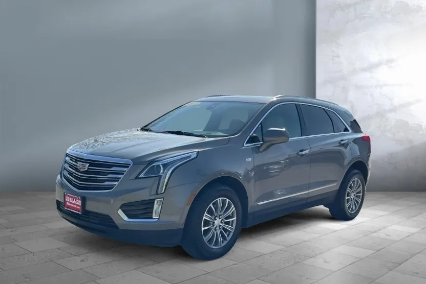2017 Cadillac XT5 Luxury photo 1