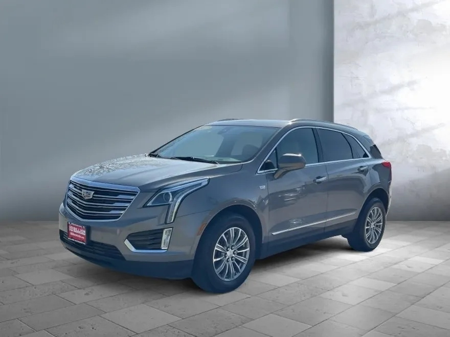 2017 Cadillac XT5 Luxury photo 1