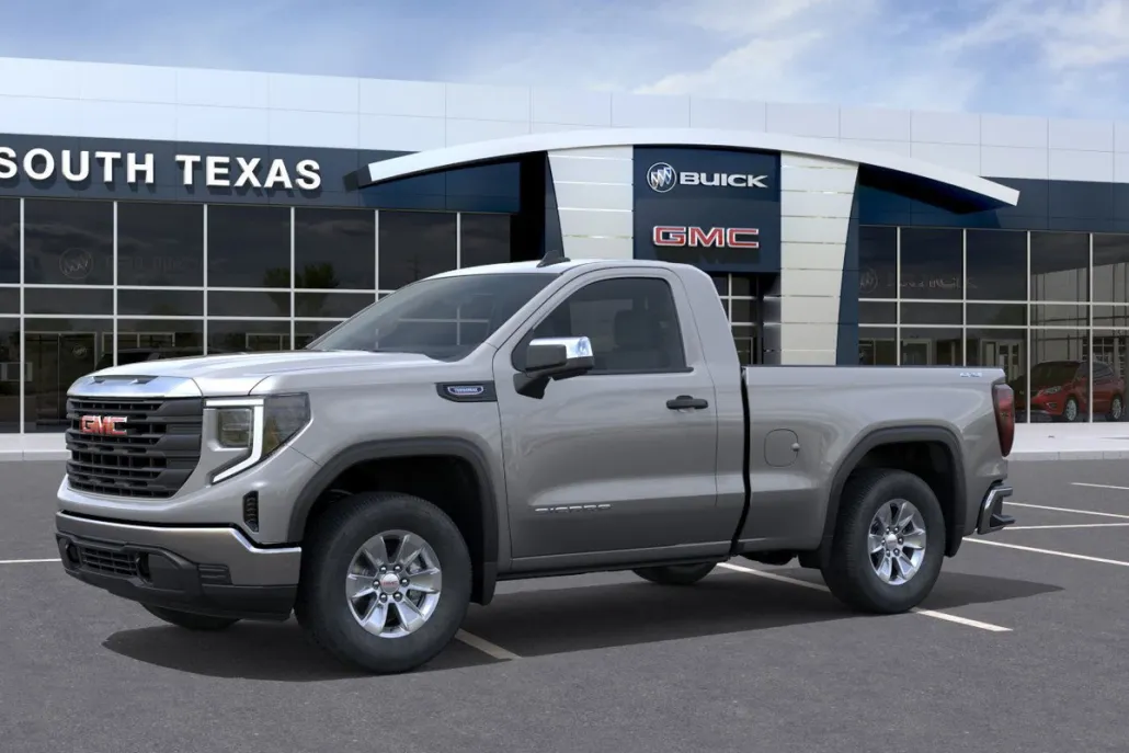 2026 Gmc Sierra 1500 Pro photo 1