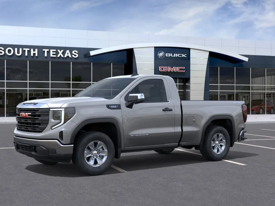 2026 Gmc Sierra 1500 Pro photo 1
