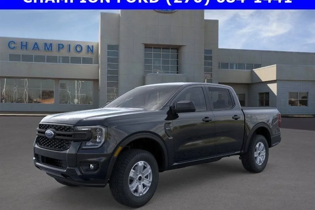 2025 Ford Ranger XL photo 1