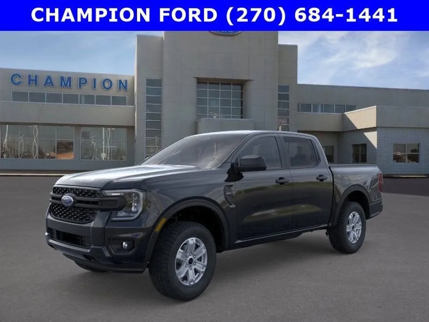 2025 Ford Ranger XL photo 1