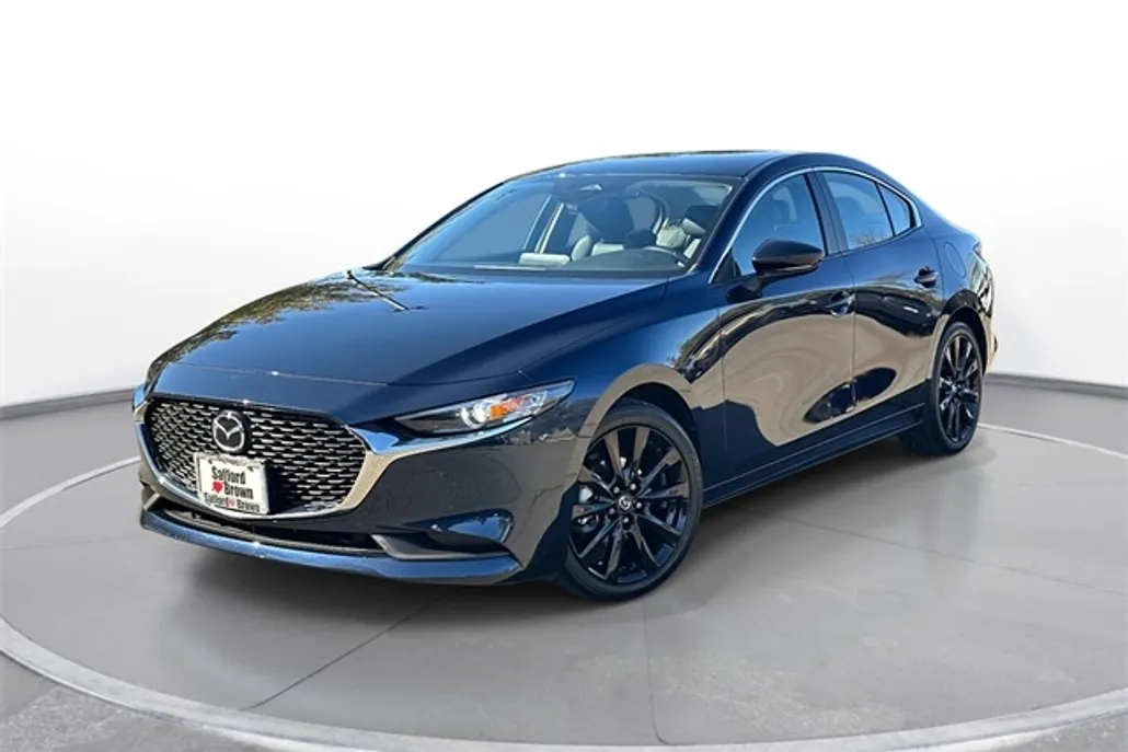 2025 Mazda Mazda3 2.5 Select Sport photo 1