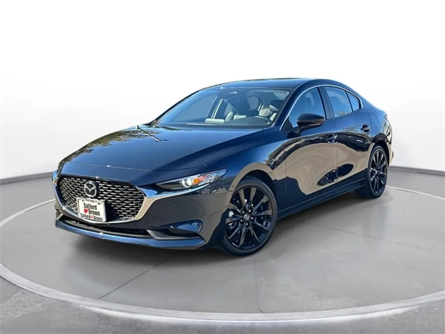2025 Mazda Mazda3 2.5 Select Sport photo 1