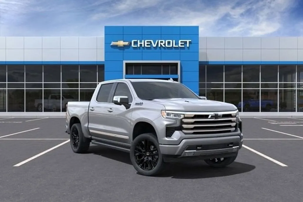 2025 Chevrolet Silverado 1500 High Country photo 1