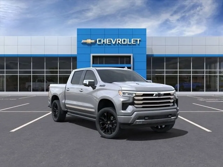 2025 Chevrolet Silverado 1500 High Country photo 1
