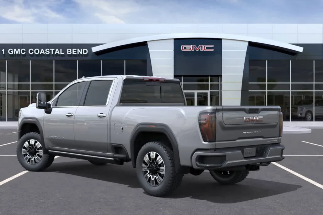 2026 Gmc Sierra 2500 HD Denali photo 1