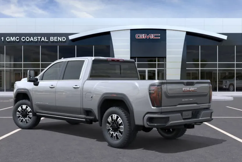 2026 Gmc Sierra 2500 HD Denali photo 1