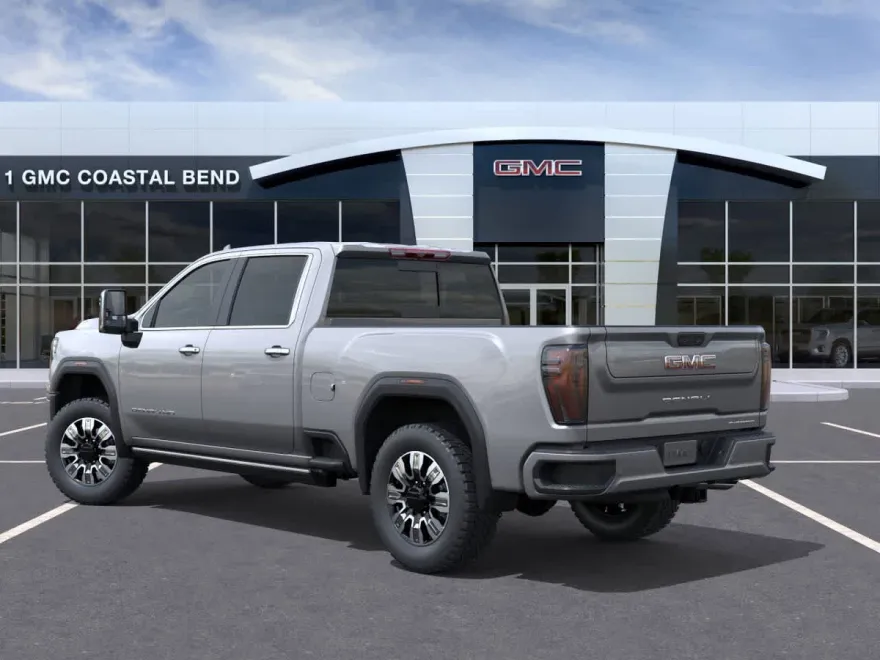 2026 Gmc Sierra 2500 HD Denali photo 1