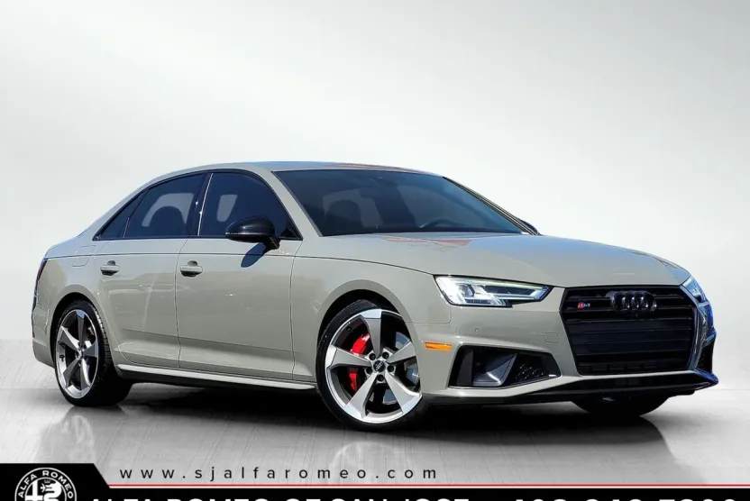 2019 Audi S4 Prestige Base photo 1