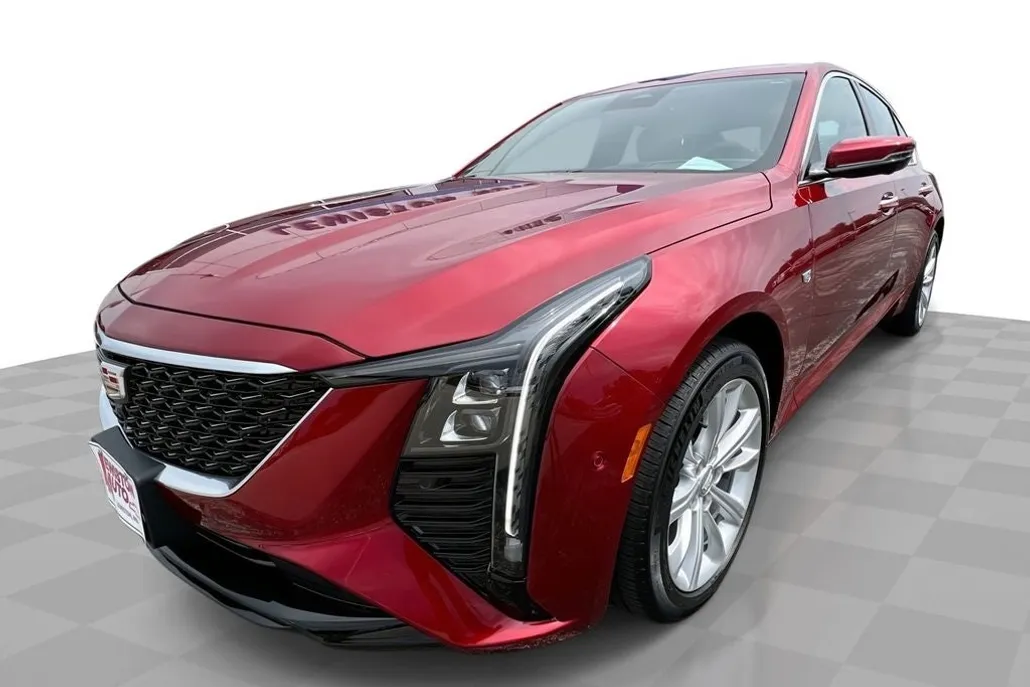 2025 Cadillac CT5 Premium Luxury photo 1