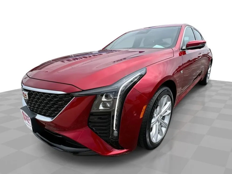 2025 Cadillac CT5 Premium Luxury photo 1