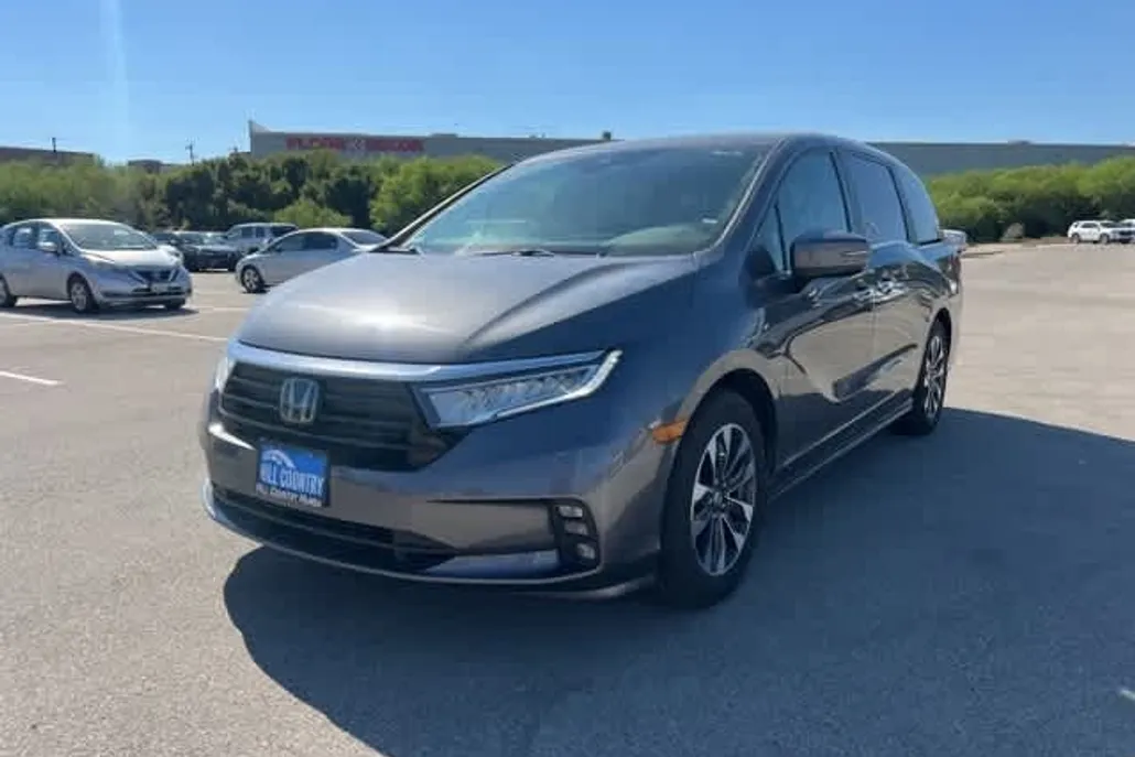 2024 Honda Odyssey EX-L photo 1
