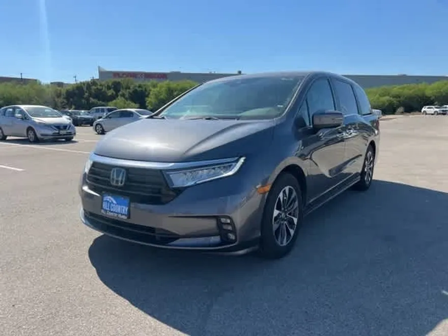 2024 Honda Odyssey EX-L photo 1