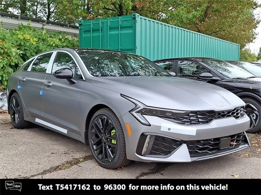 2026 Kia K5 GT photo 1