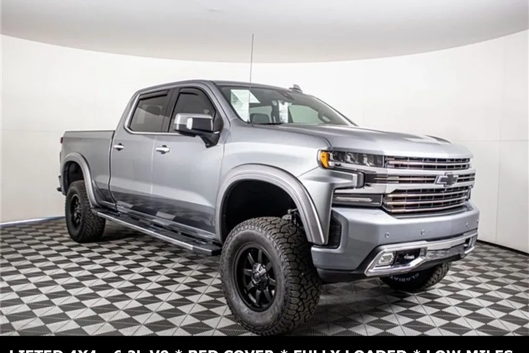 2019 Chevrolet Silverado 1500 High Country photo 1