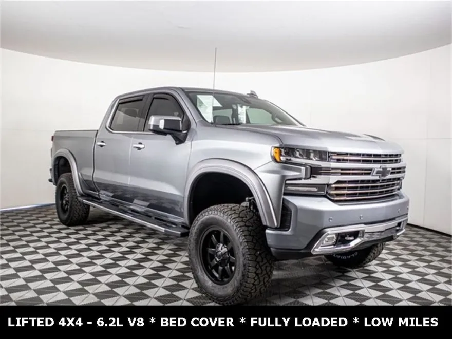 2019 Chevrolet Silverado 1500 High Country photo 1