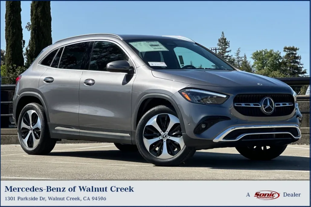 2025 Mercedes Benz GLA 250 photo 1