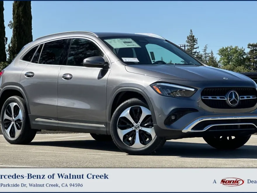 2025 Mercedes Benz GLA 250 photo 1