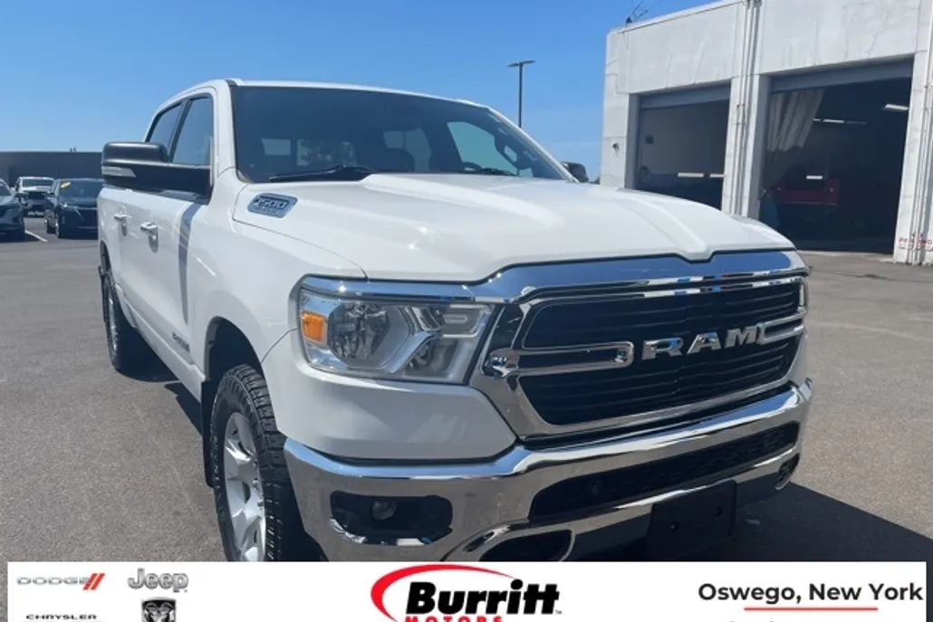 2019 Ram 1500 Big Horn Lone Star photo 1