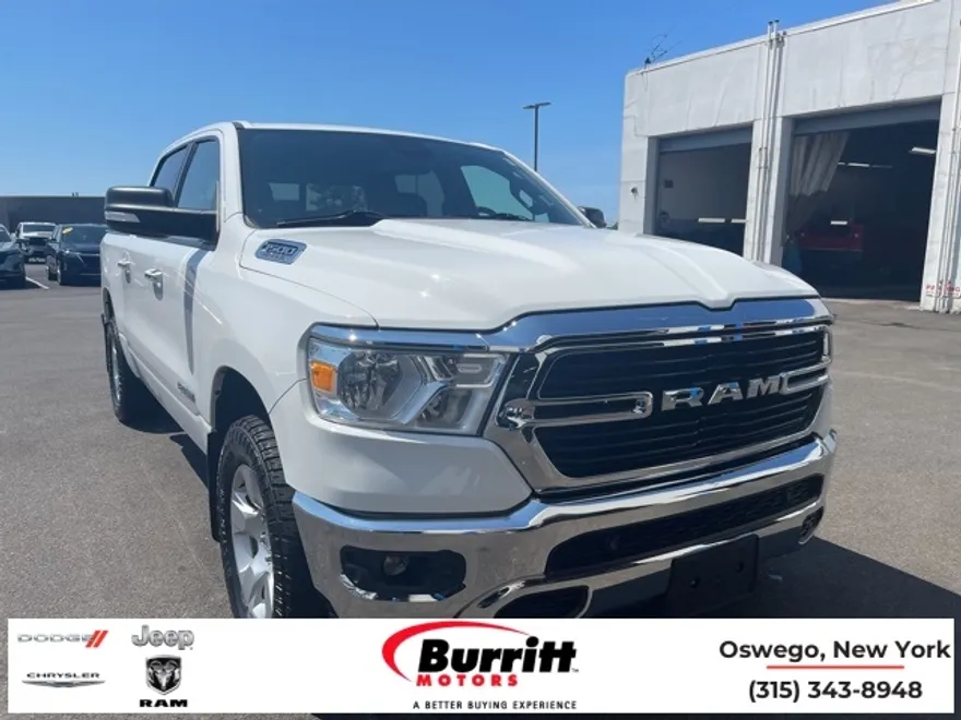 2019 Ram 1500 Big Horn Lone Star photo 1