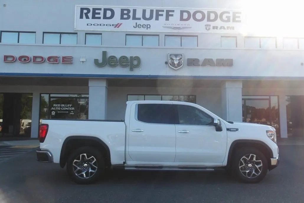 2023 Gmc Sierra 1500 SLT photo 1