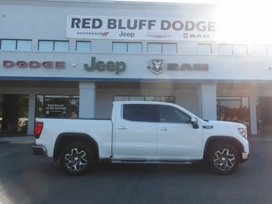 2023 Gmc Sierra 1500 SLT photo 1