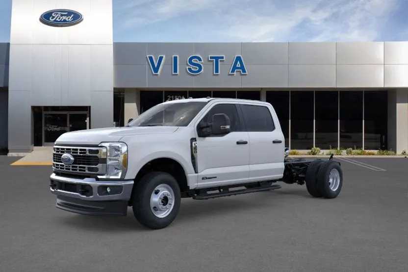 2026 Ford F-350 XL photo 1