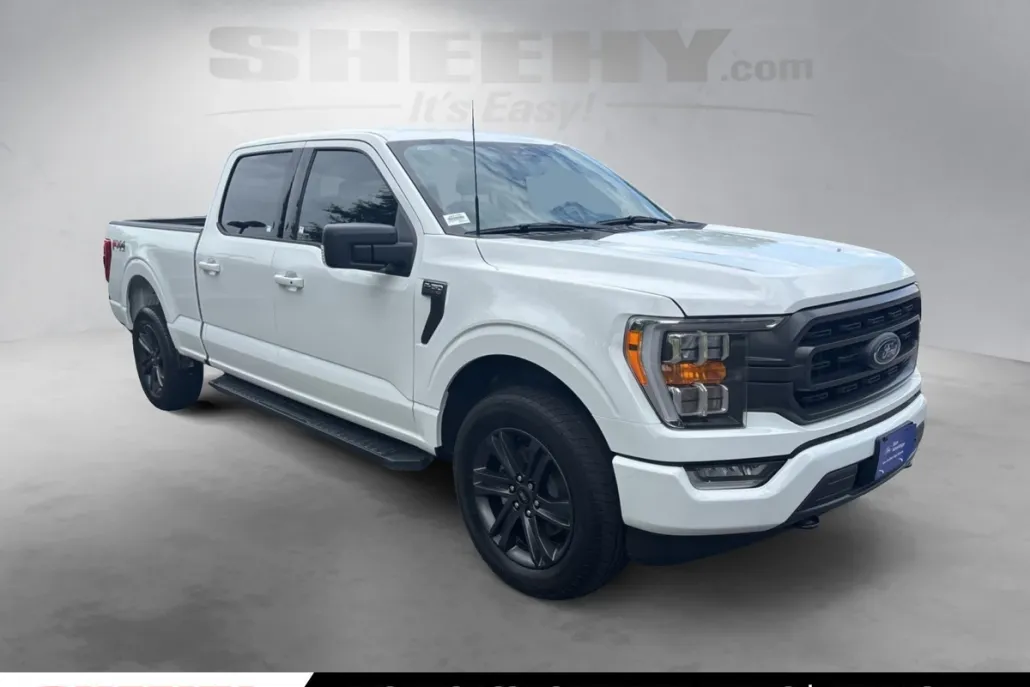 2023 Ford F-150 XLT photo 1