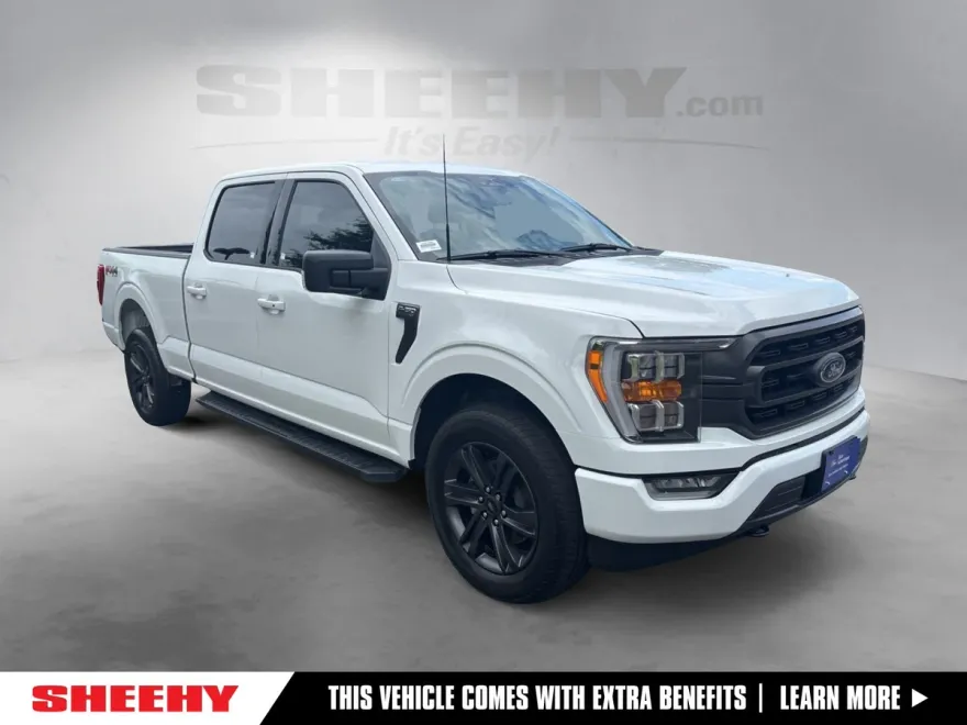2023 Ford F-150 XLT photo 1