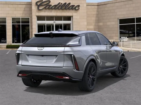 2026 Cadillac Lyriq photo 4