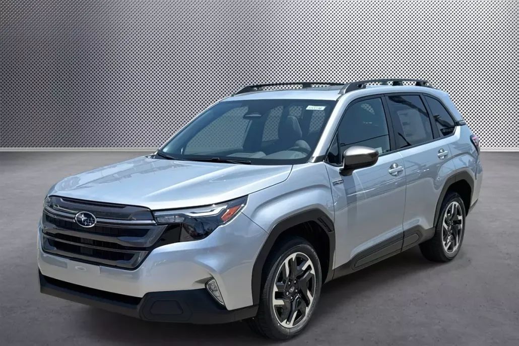 2025 Subaru Forester Limited photo 1