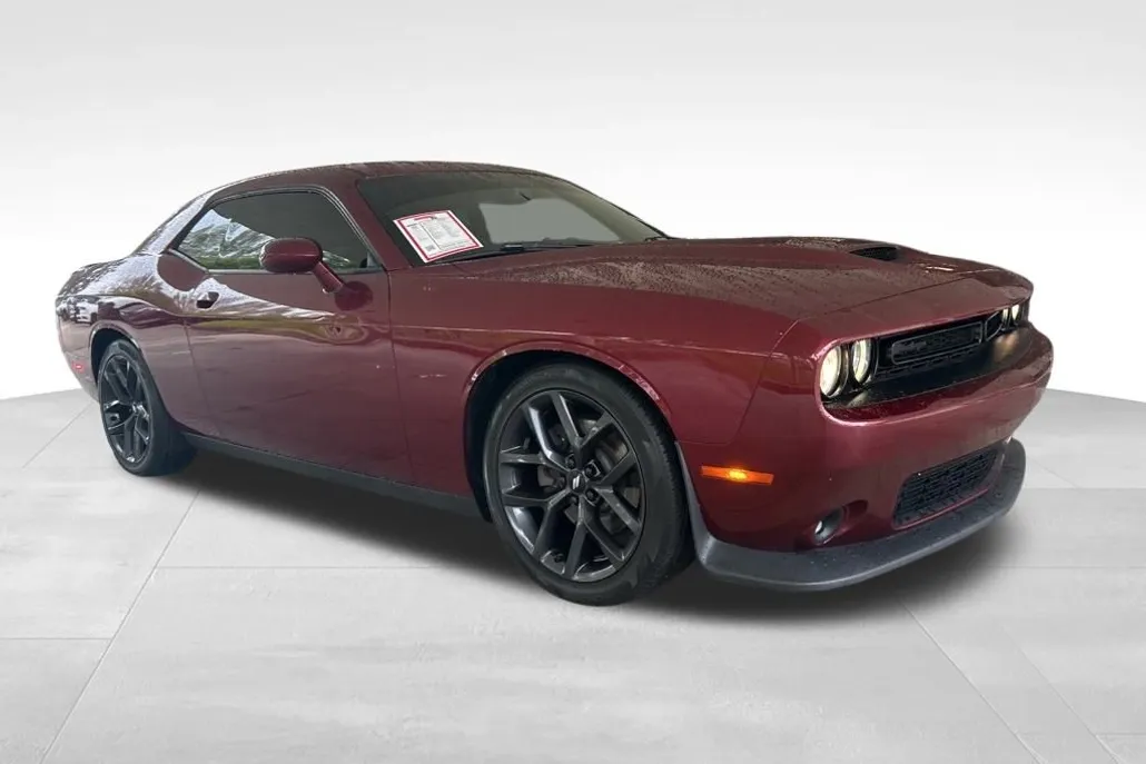 2019 Dodge Challenger GT photo 1
