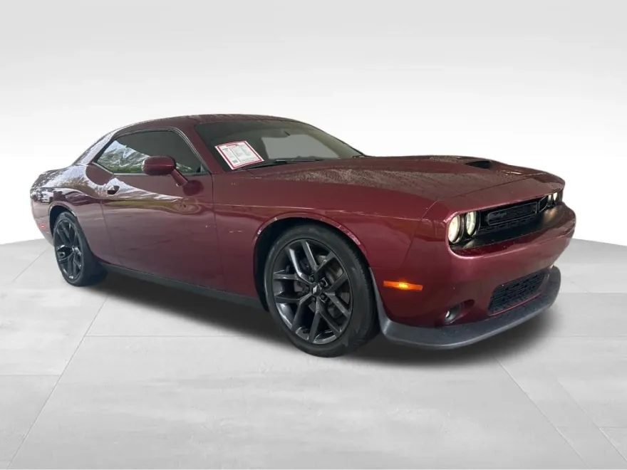 2019 Dodge Challenger GT photo 1