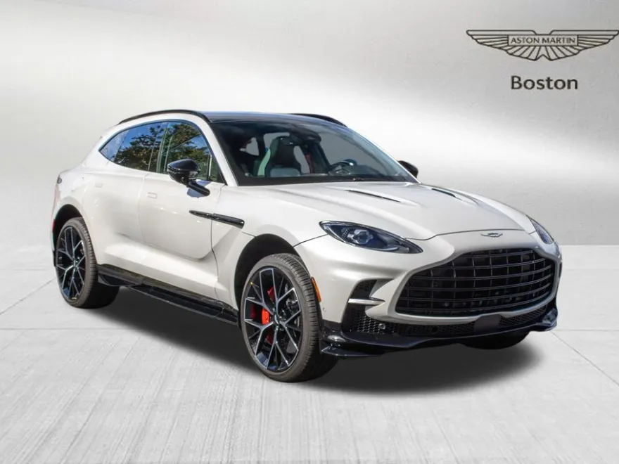2025 Aston Martin DBX AM8 DBX707 photo 1