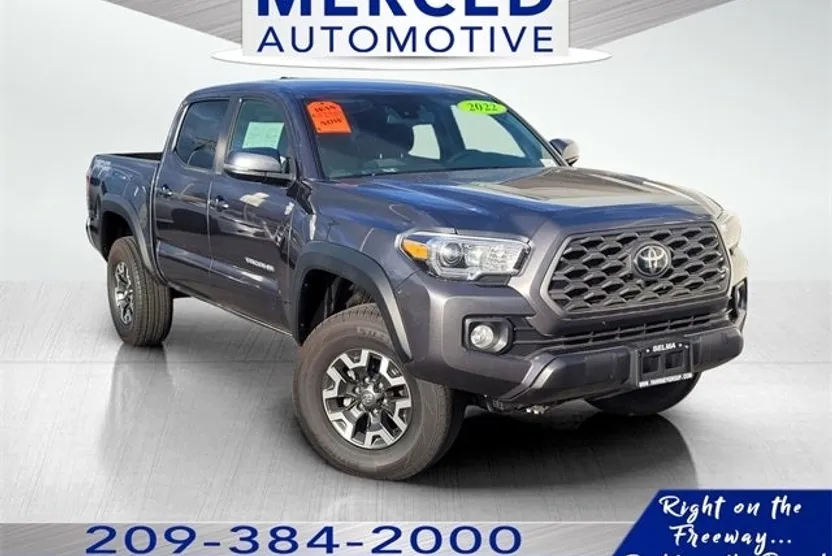 2022 Toyota Tacoma TRD Off-Road V6 photo 1