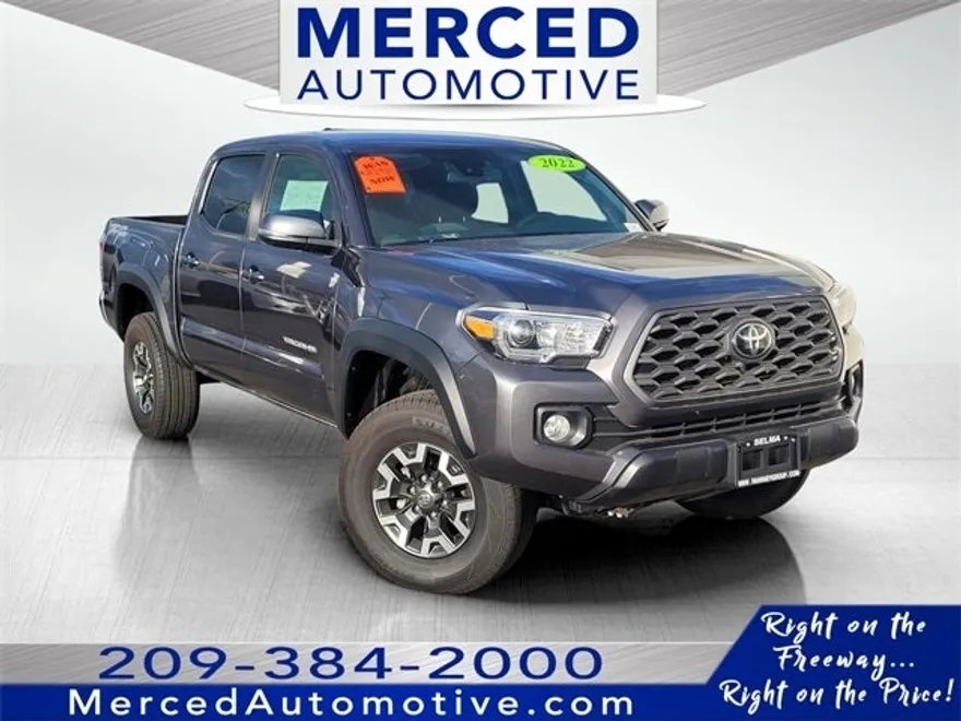 2022 Toyota Tacoma TRD Off-Road V6 photo 1