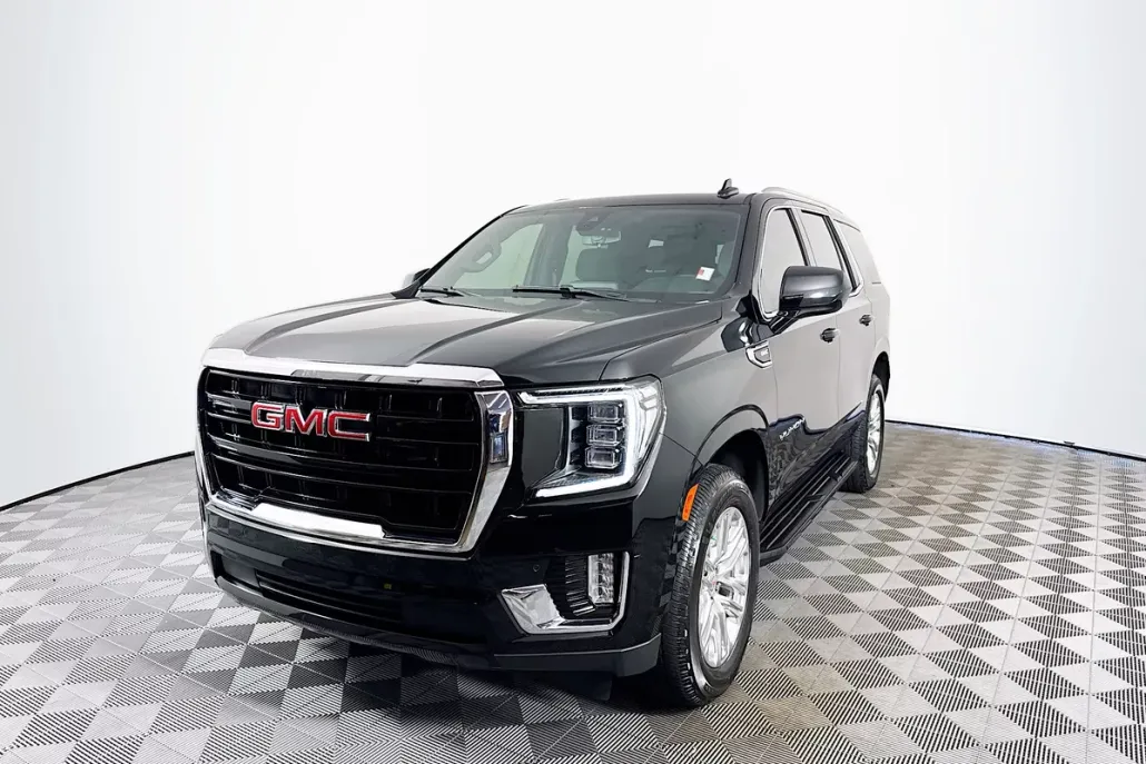 2022 Gmc Yukon SLE photo 1