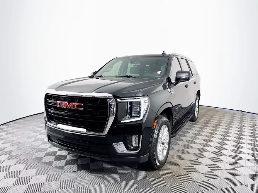 2022 Gmc Yukon SLE photo 1