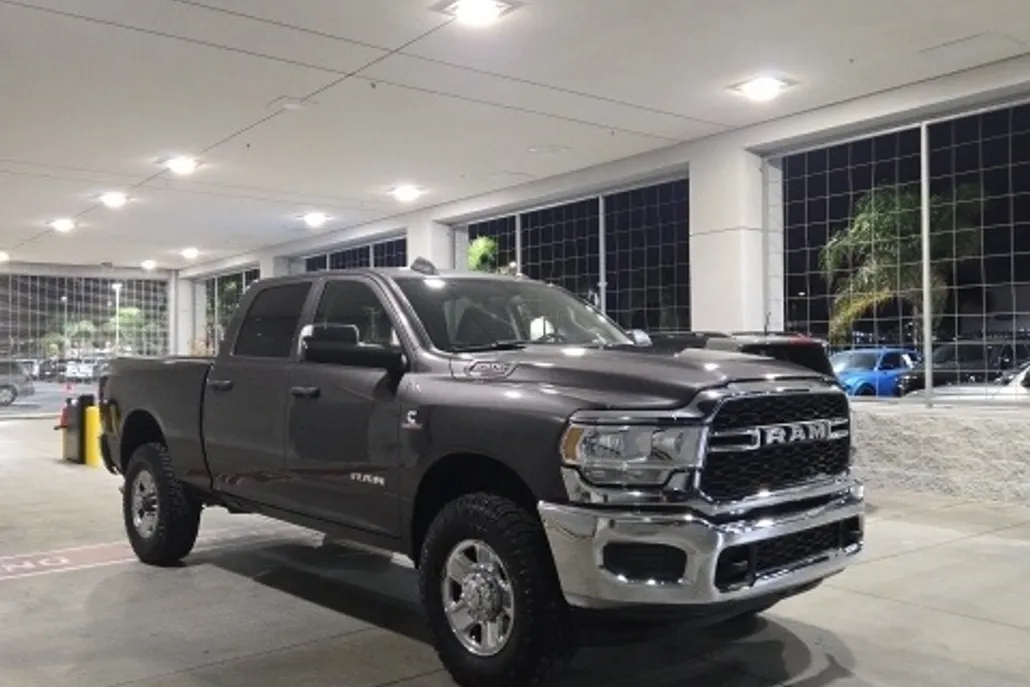 2020 Ram 2500 Tradesman photo 1