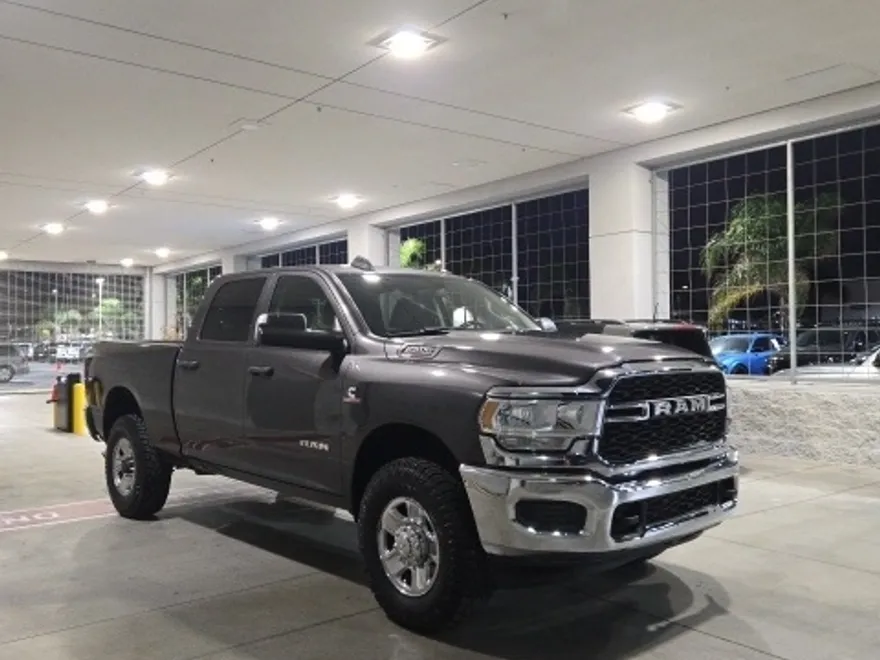 2020 Ram 2500 Tradesman photo 1