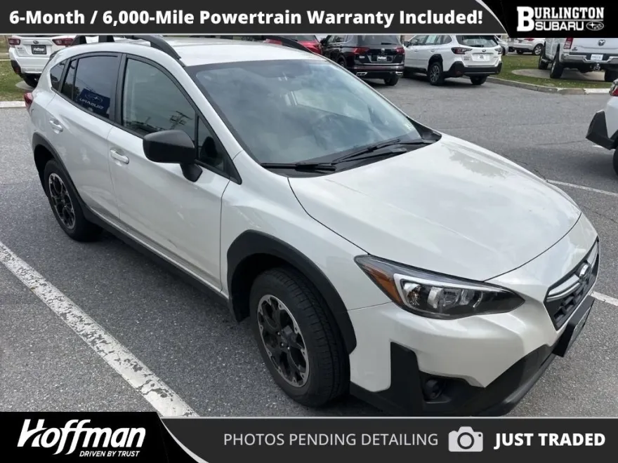 2023 Subaru Crosstrek Base photo 1