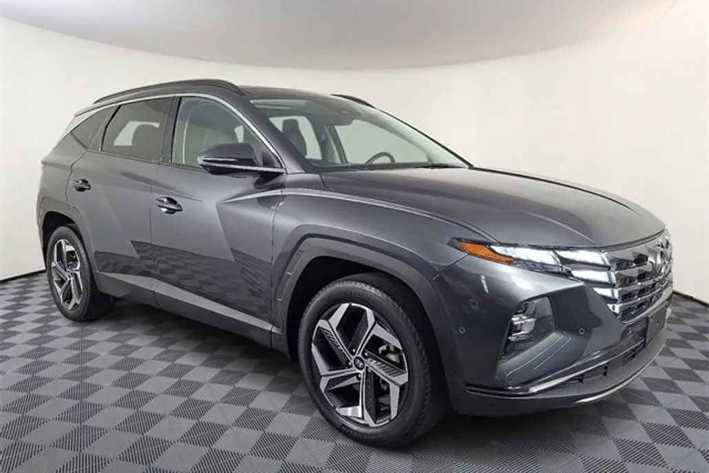 2022 Hyundai Tucson Limited photo 1