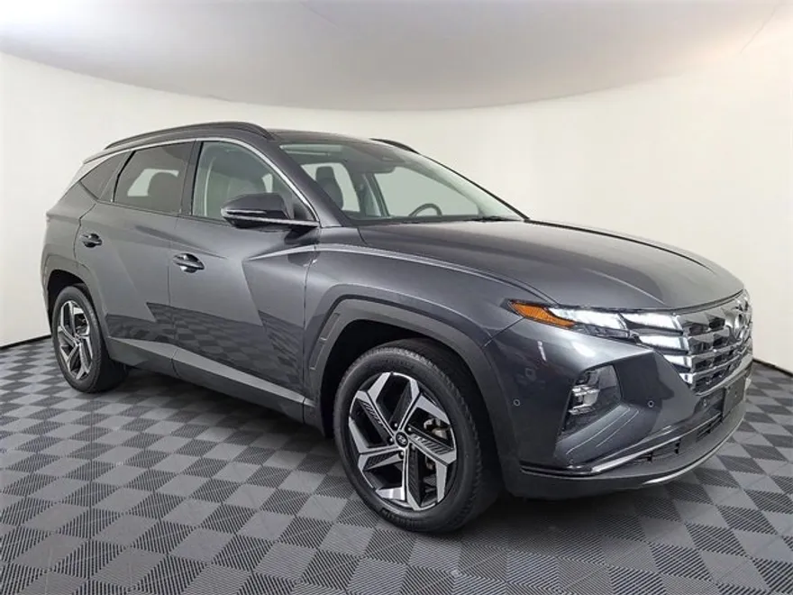 2022 Hyundai Tucson Limited photo 1