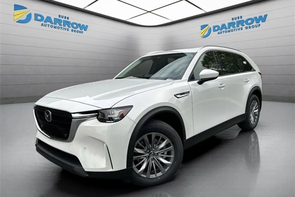 2025 Mazda CX-90 3.3 Turbo Preferred photo 1