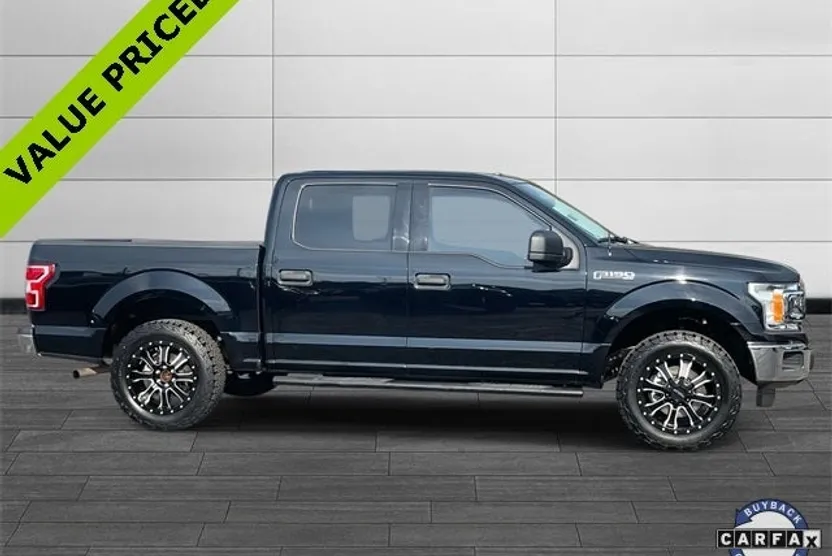 2018 Ford F-150 XLT photo 1