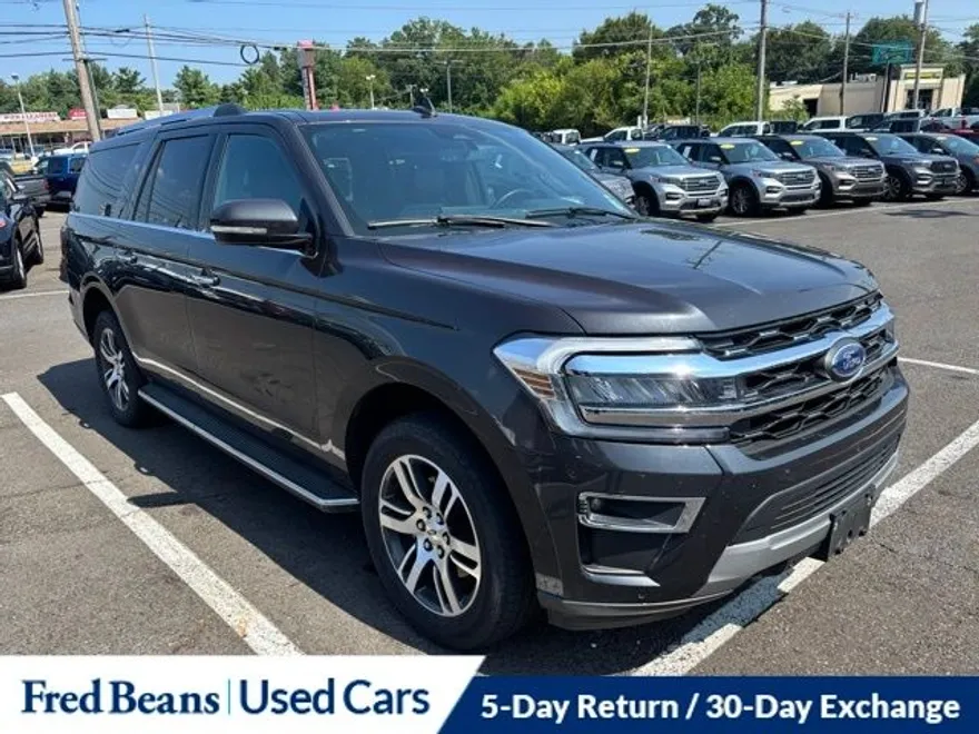 2023 Ford Expedition MAX Limited photo 1