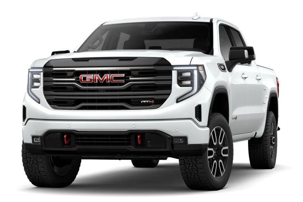 2025 Gmc Sierra 1500 AT4 photo 1