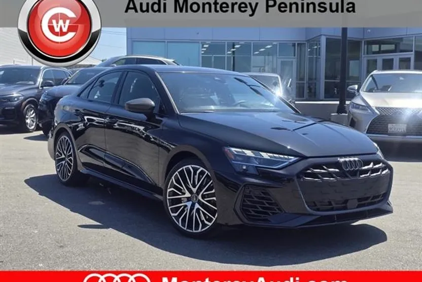 2025 Audi S3 Prestige photo 1