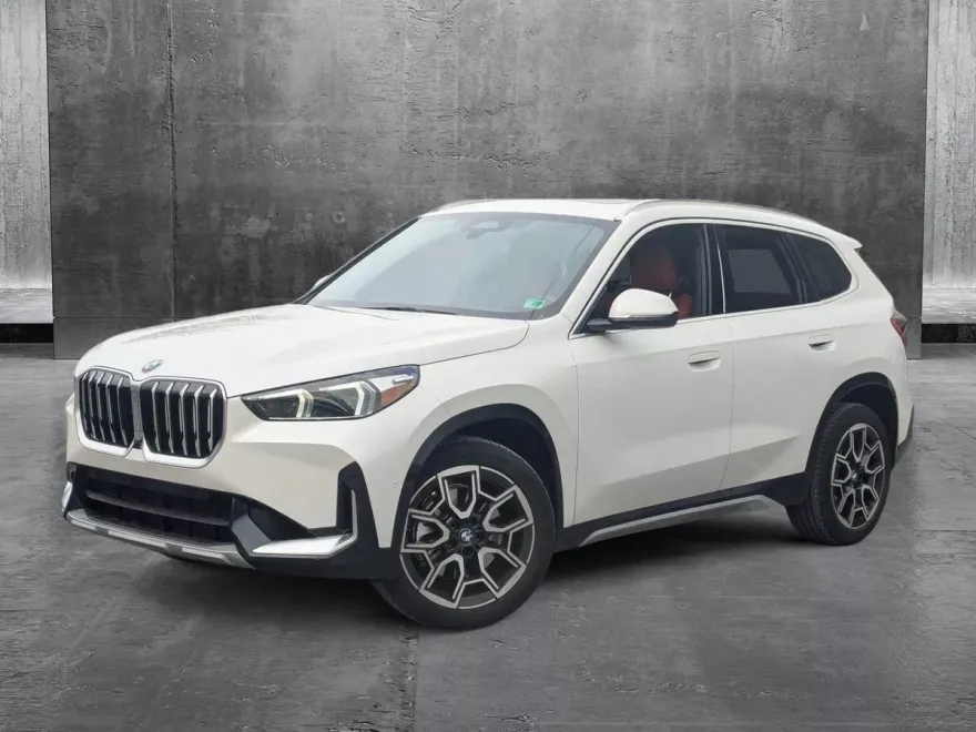 2025 Bmw X1 XDrive28i photo 1